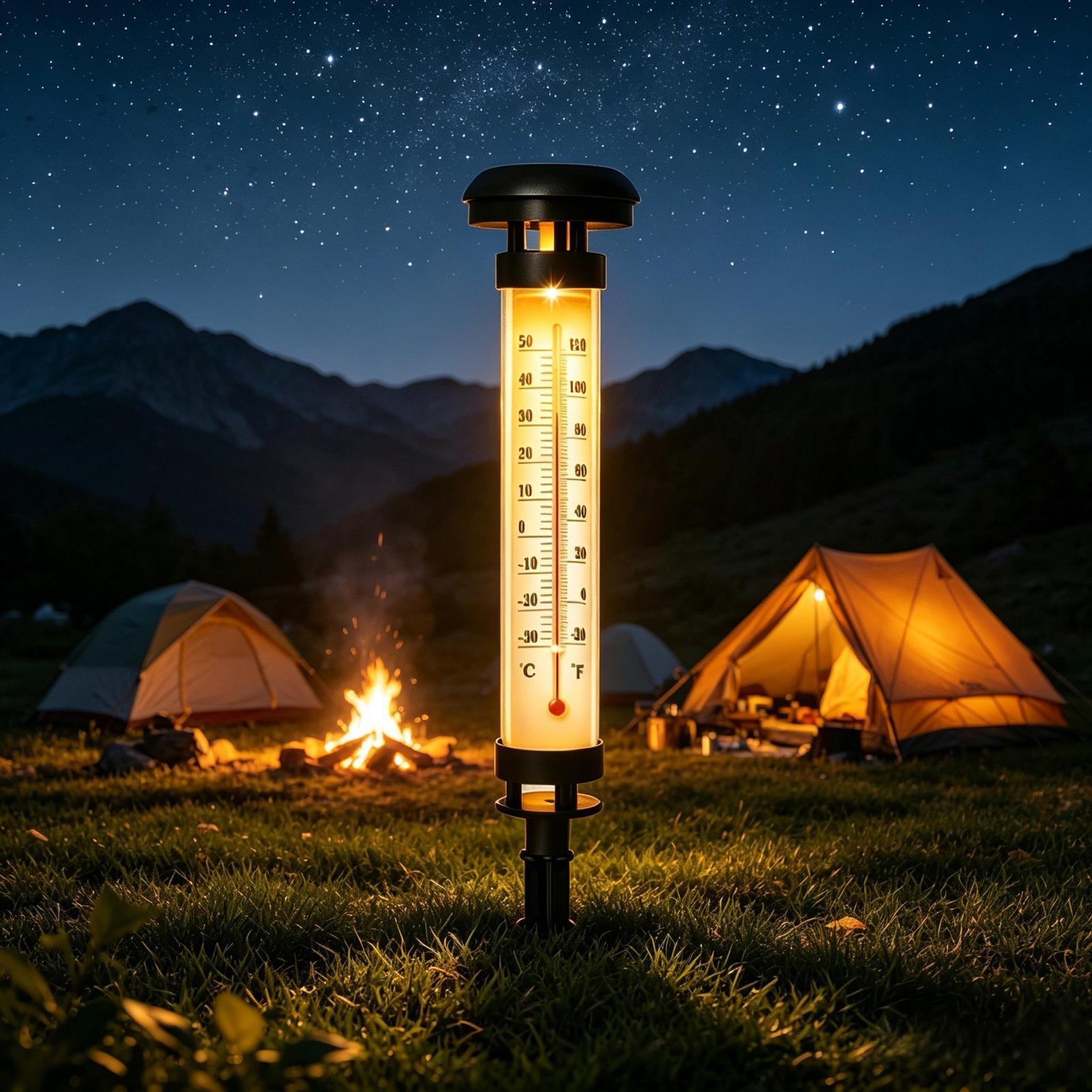 Outdoor Yard Power Stake - Luces solares para caminos, estacas impermeables