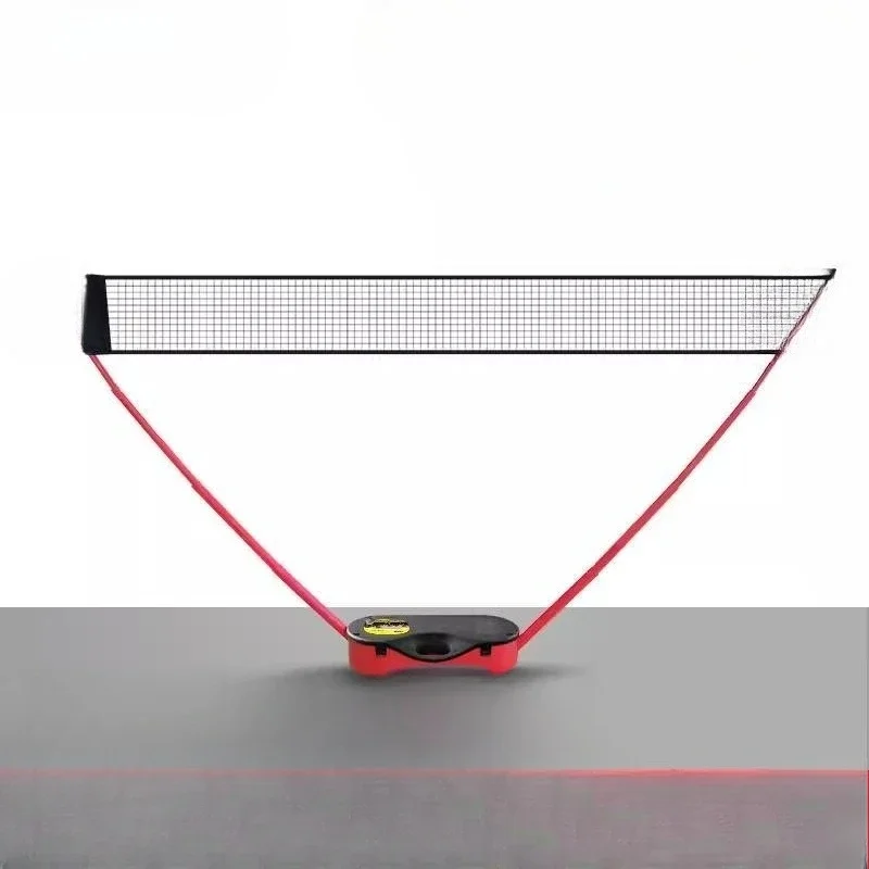 Outdoor Power Block - Red de bádminton portátil profesional para