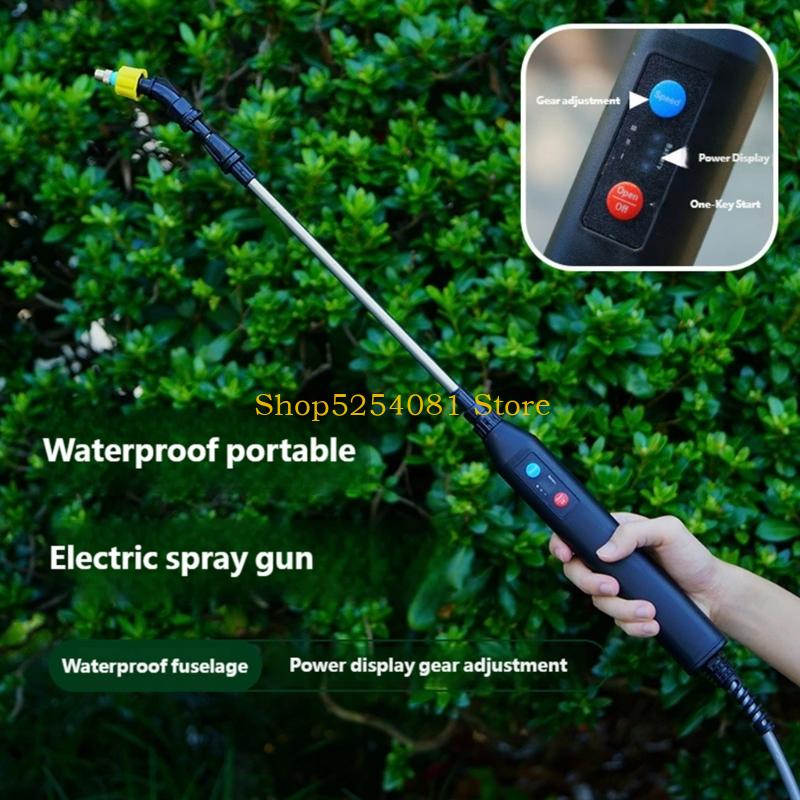 Outdoor Power 'Hose' - Dispositivo niebla para jardín funciones AXYC