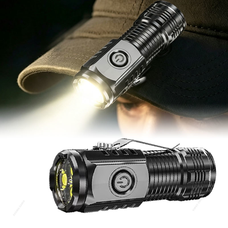 Outdoor Power Usb - Luz de trabajo para coche, potente