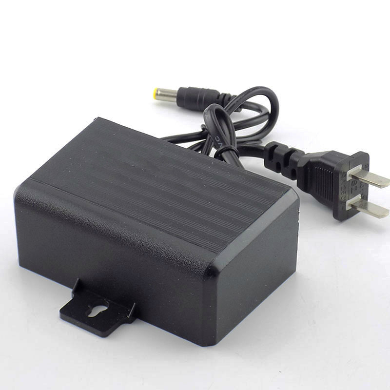 Outdoor Power Supply 12V - Fuente de alimentación impermeable para exteriores,