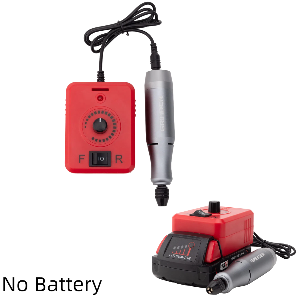 Outdoor Power Inverter - Para Milwaukee, serie de baterías de