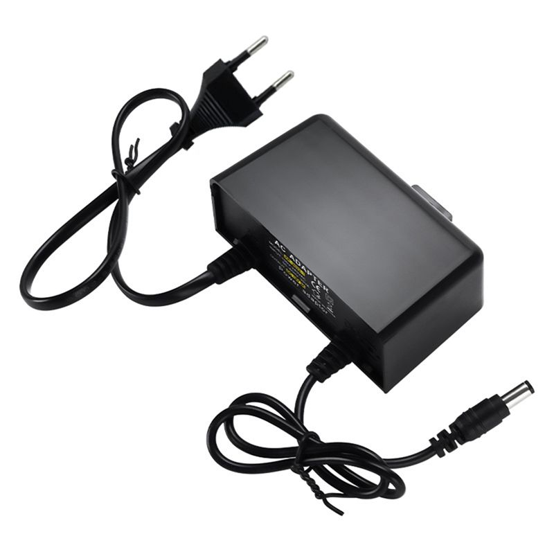Outdoor Power Supply 12V - Adaptador de fuente de alimentación impermeable