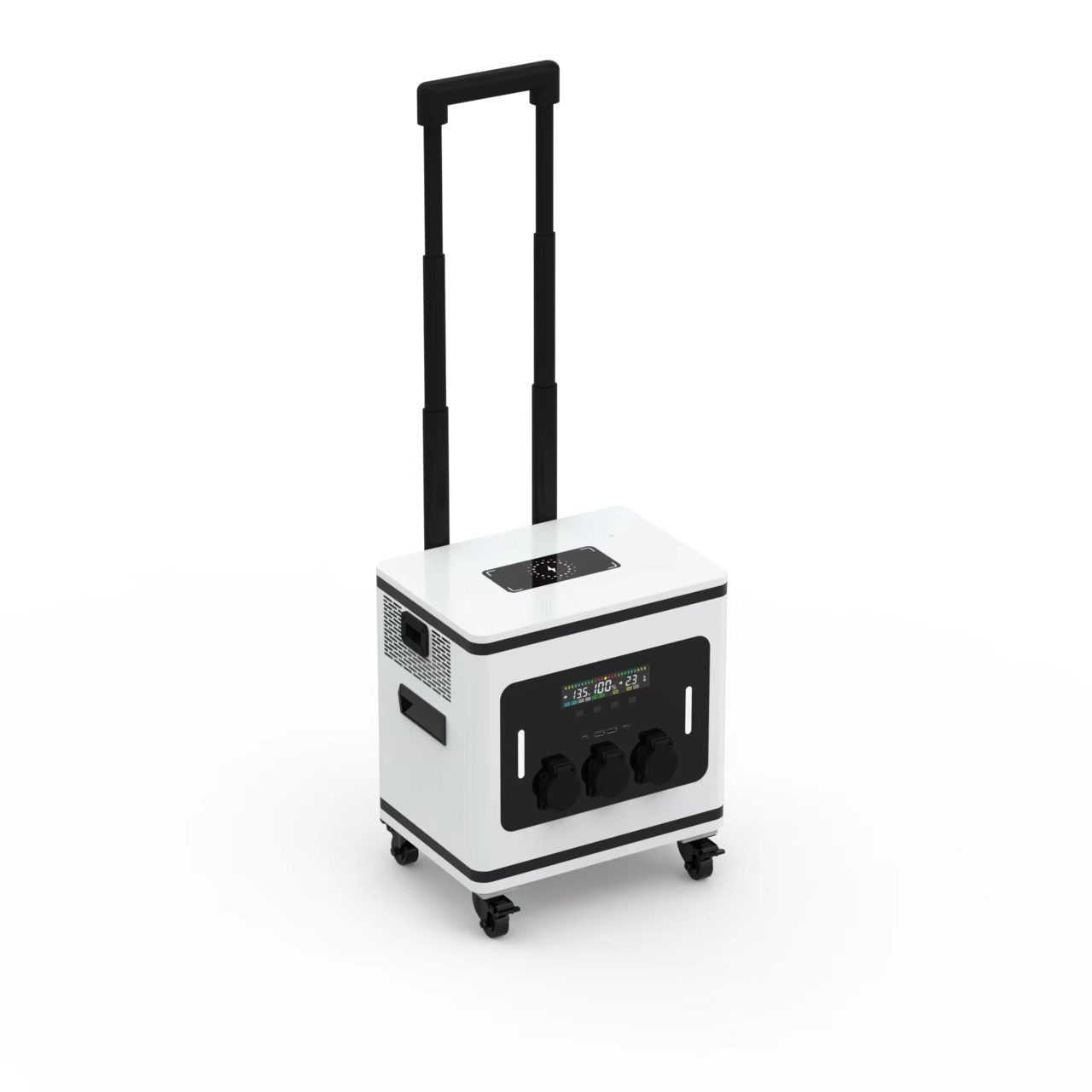 Outdoor Power For Camping - Fuente de Energía Portátil para Exteriores