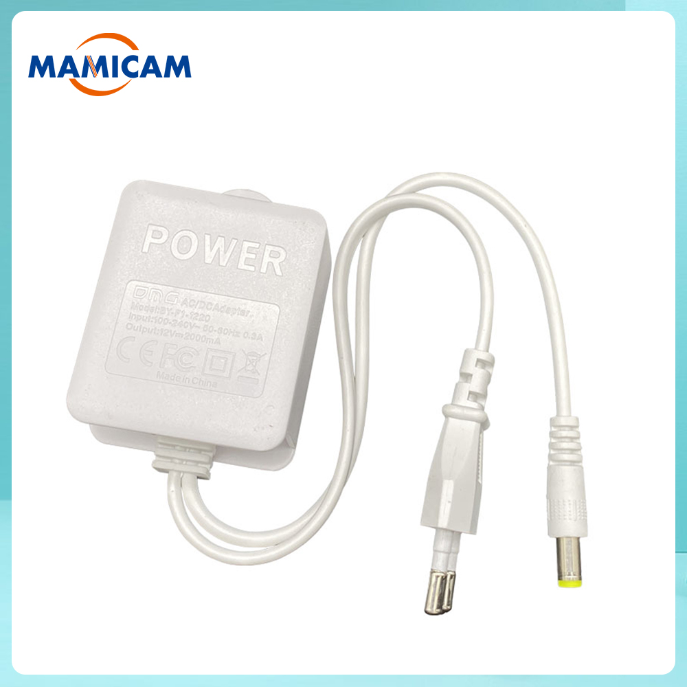 Outdoor Power Supply 12V - Enchufe de fuente de alimentación de