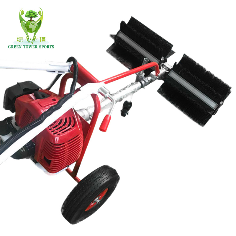 Outdoor Power Broom - Barredora Ligera de Empuje 43CC de