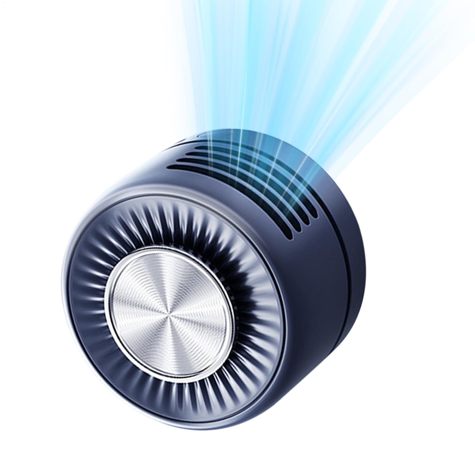 Outdoor Power Fan - Mini ventilador eléctrico portátil silencioso sin