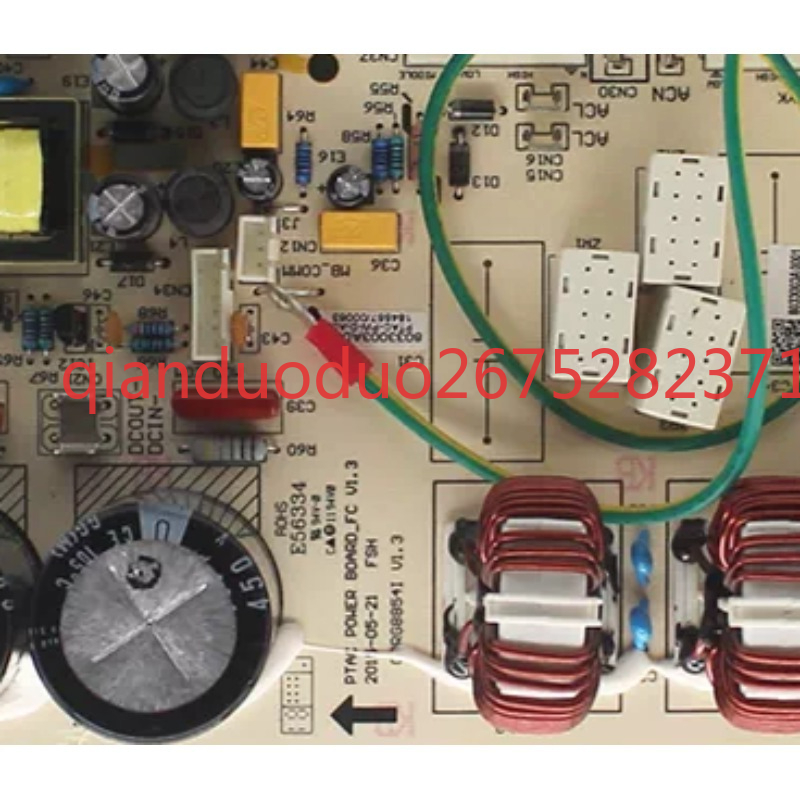 Outdoor Power Board - Adecuado para la placa de filtro