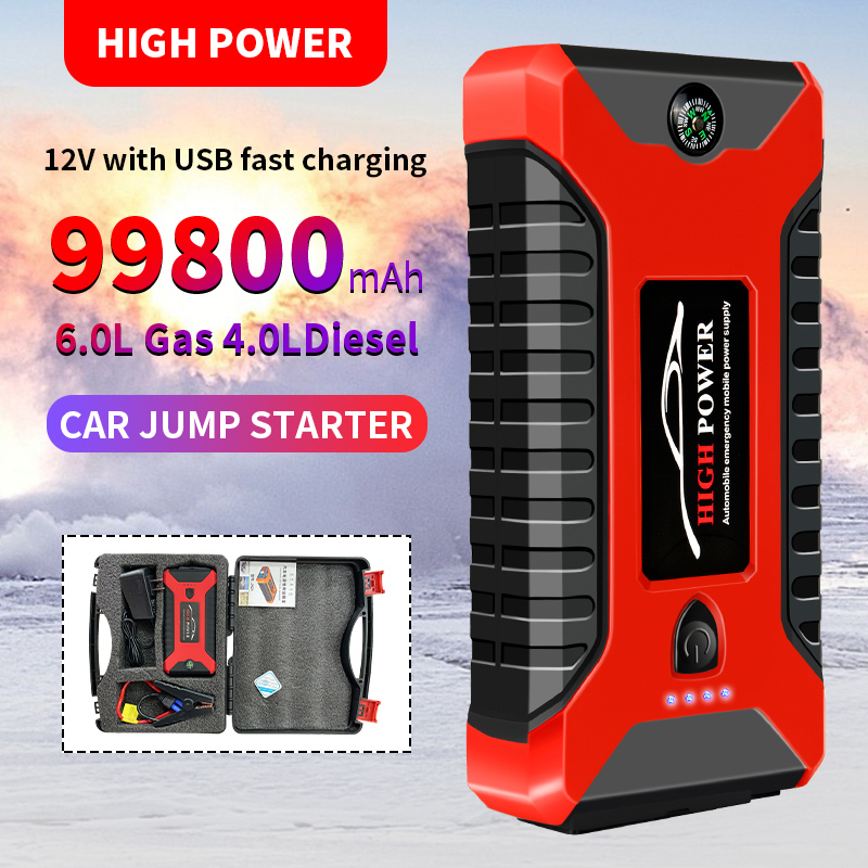 Outdoor Power Supply 12V - Fuente de alimentación de emergencia de