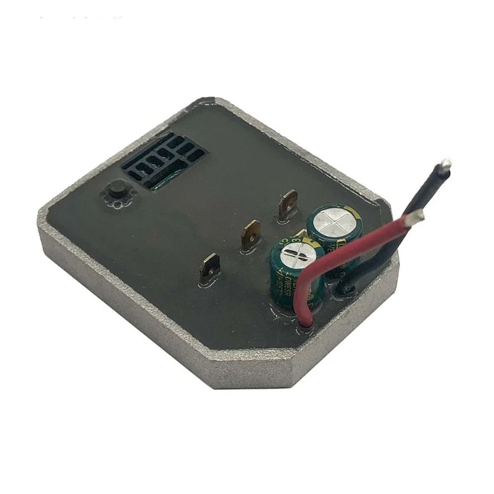 Outdoor Power Board - Controlador de Placa Negra 55A, Accesorios