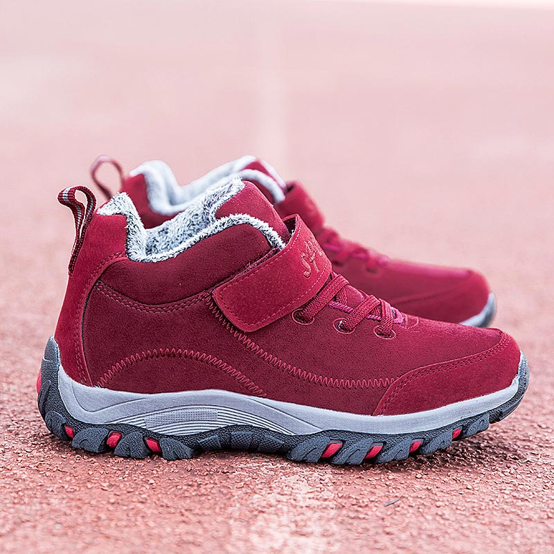 Outdoor Power Block - Zapatos Deportivos cortos de invierno para