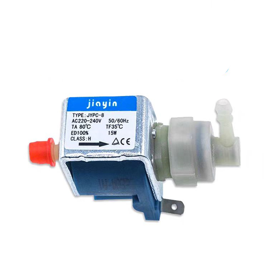 Outdoor Power Broom - Aries-bomba solenoide Sankyo KIN39601, 220V, 15W,