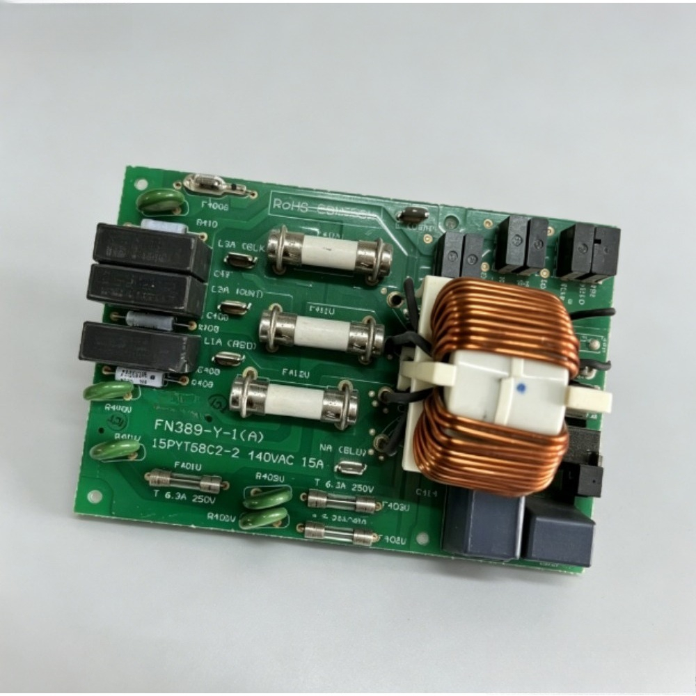 Outdoor Power Board - Placa de filtro de alimentación principal