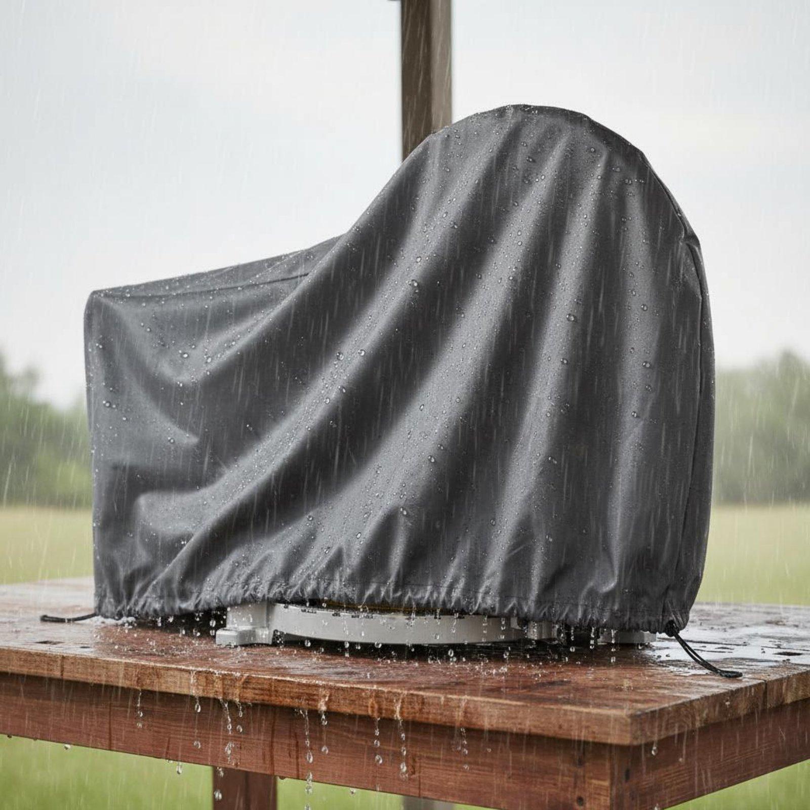Outdoor Power Tools - Funda Protectora de Tela Oxford Impermeable