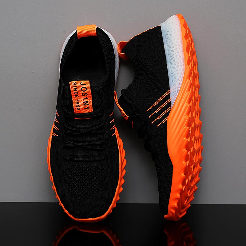 Outdoor Power Block - Zapatillas deportivas de malla de aire