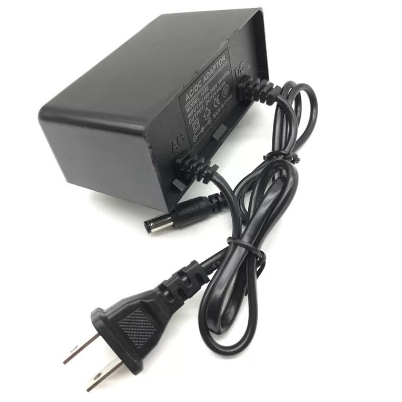 Adaptador de fuente de aliment - Outdoor Power Supply 12V reseña y precio