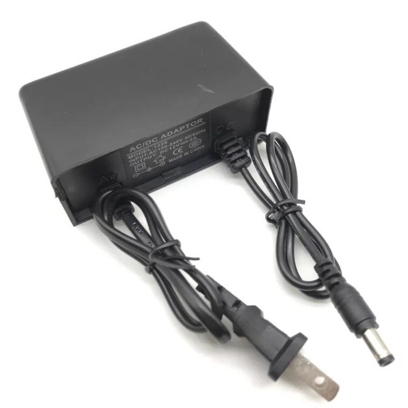Adaptador de fuente de aliment - Outdoor Power Supply 12V reseña y precio