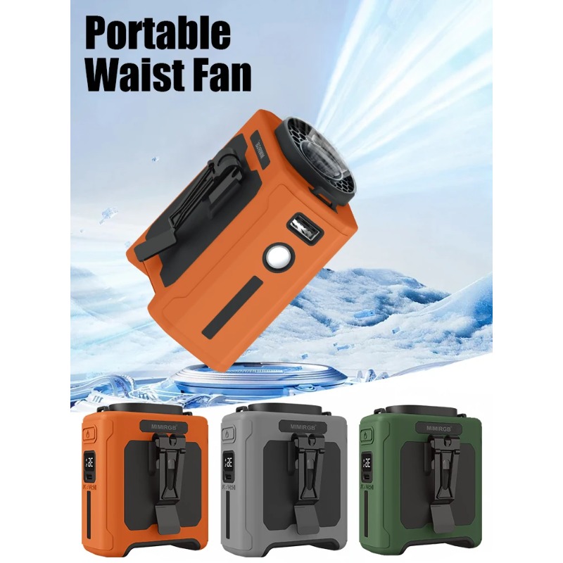 Iluminación LED colgante en el - Outdoor Power Fan reseña y precio