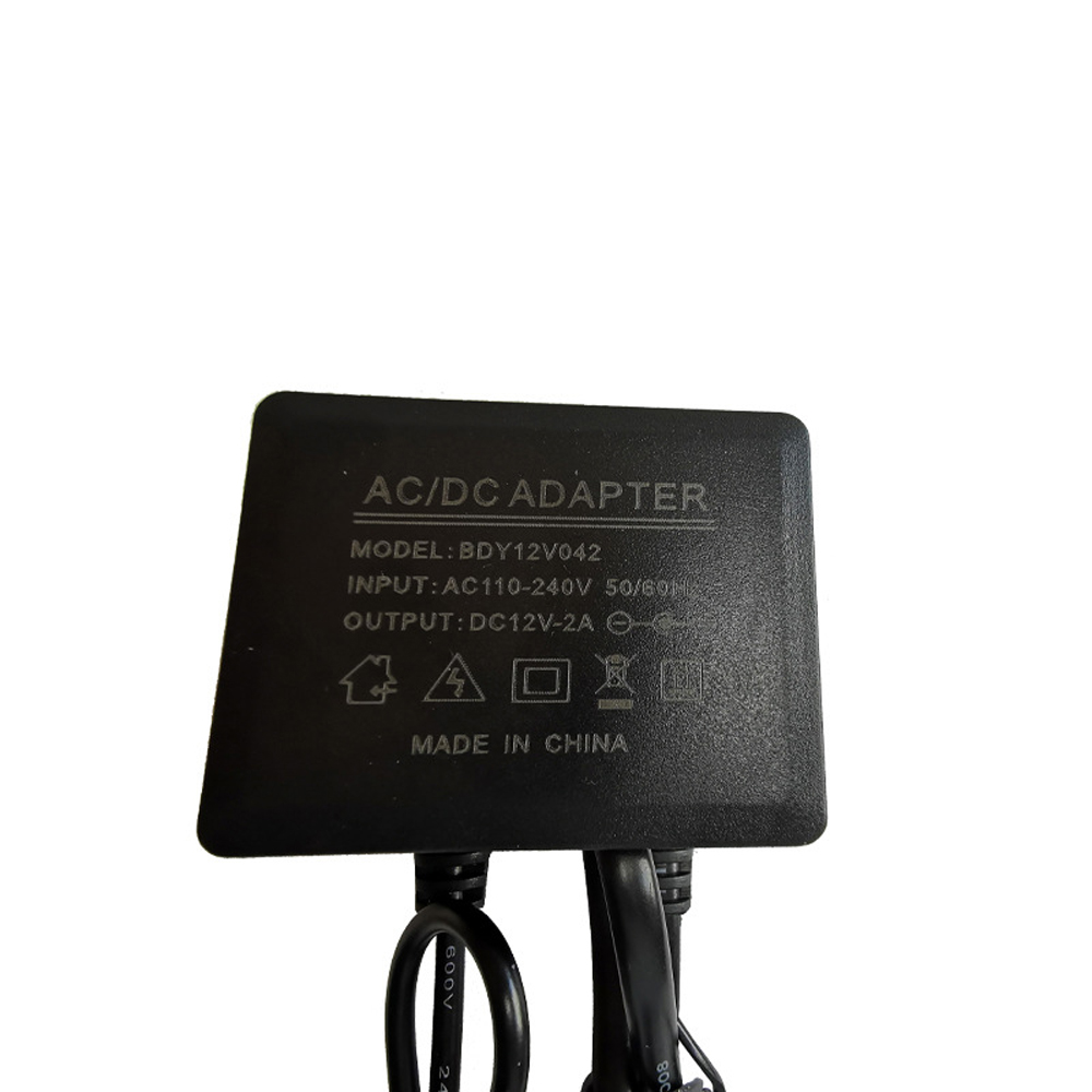 Adaptador convertidor de corri - Outdoor Power Supply 12V reseña y precio