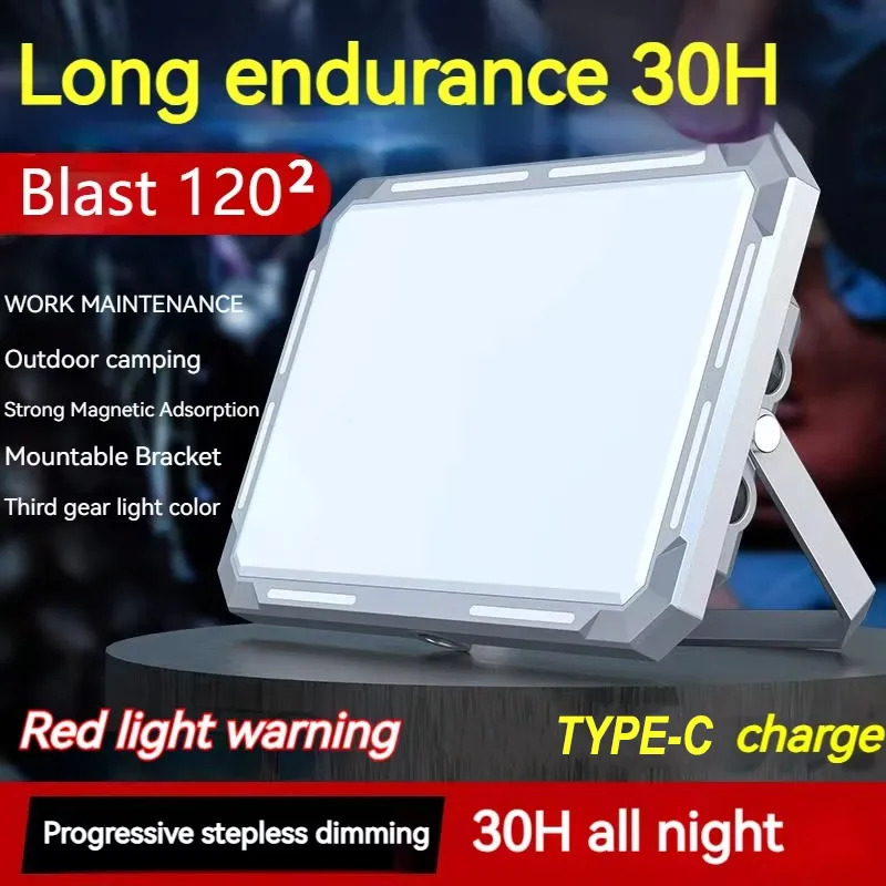 Luz LED para tienda de campaña - Outdoor Power For Camping reseña y precio