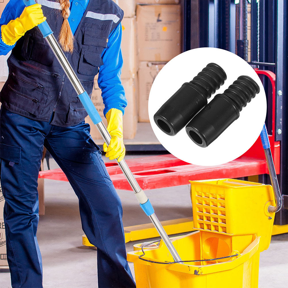 4 Adaptadores de Poste Roscado - Outdoor Power Broom reseña y precio