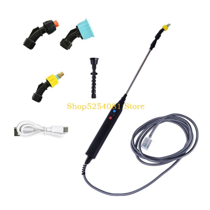 Dispositivo niebla para jardín - Outdoor Power 'Hose' reseña y precio