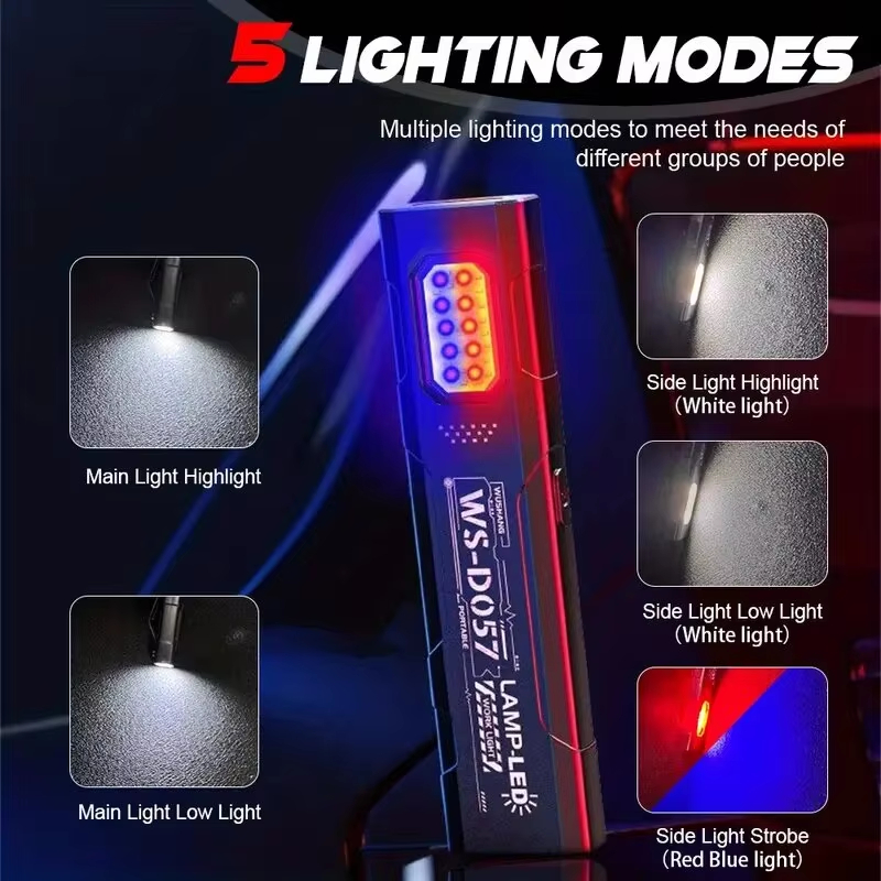 Linterna LED de Llavero Recarg - Outdoor Power Usb reseña y precio