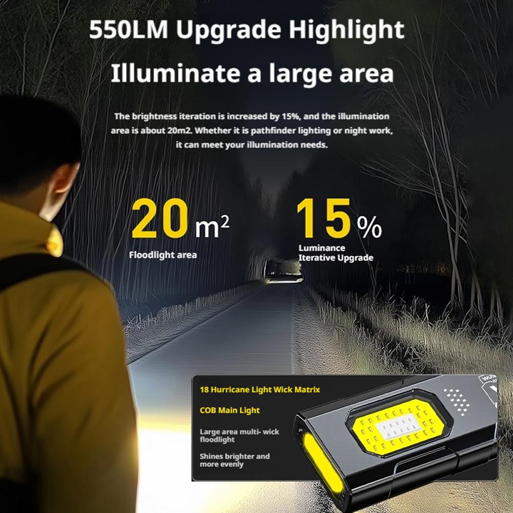 Linterna LED de Llavero Recarg - Outdoor Power Usb reseña y precio