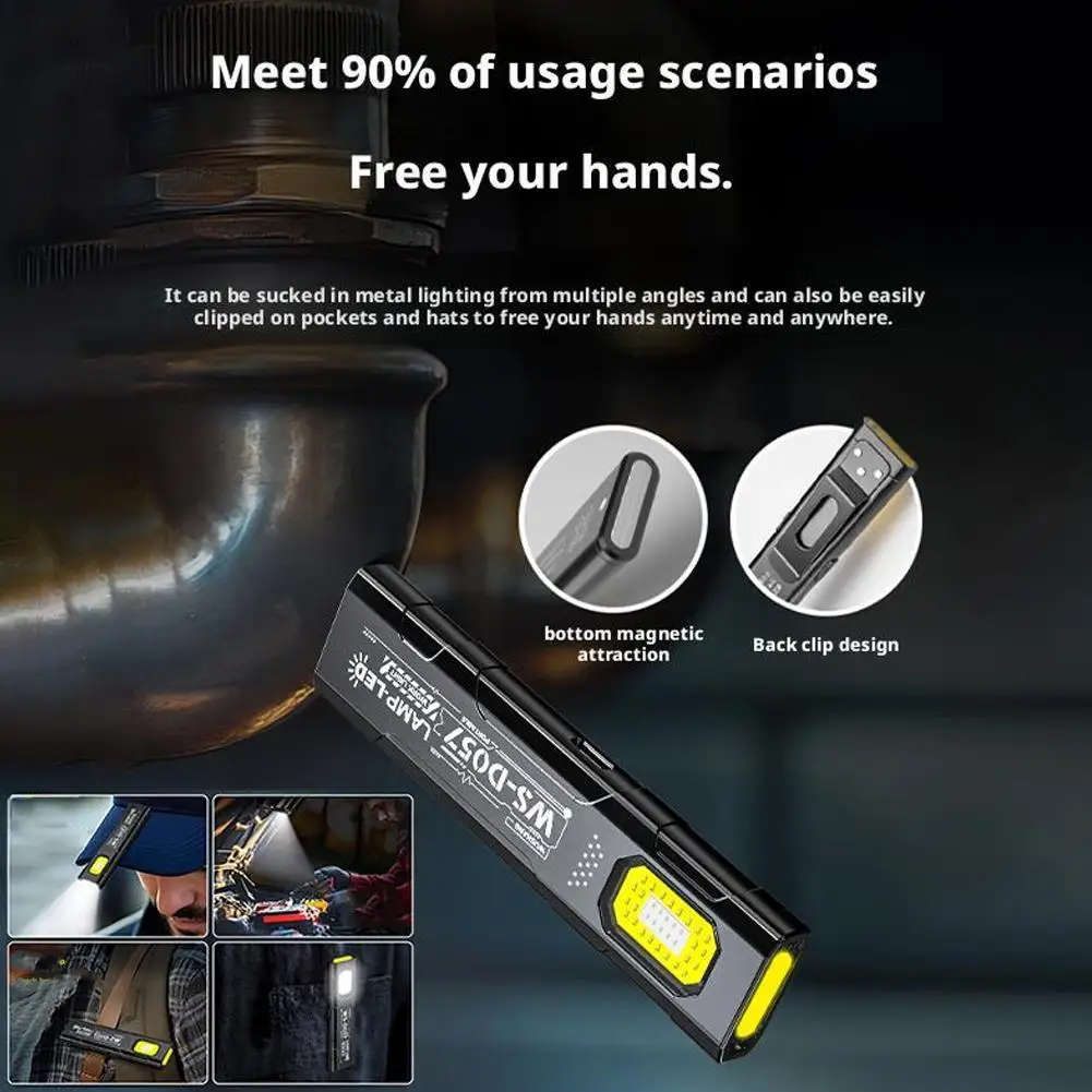 Linterna LED de Llavero Recarg - Outdoor Power Usb reseña y precio