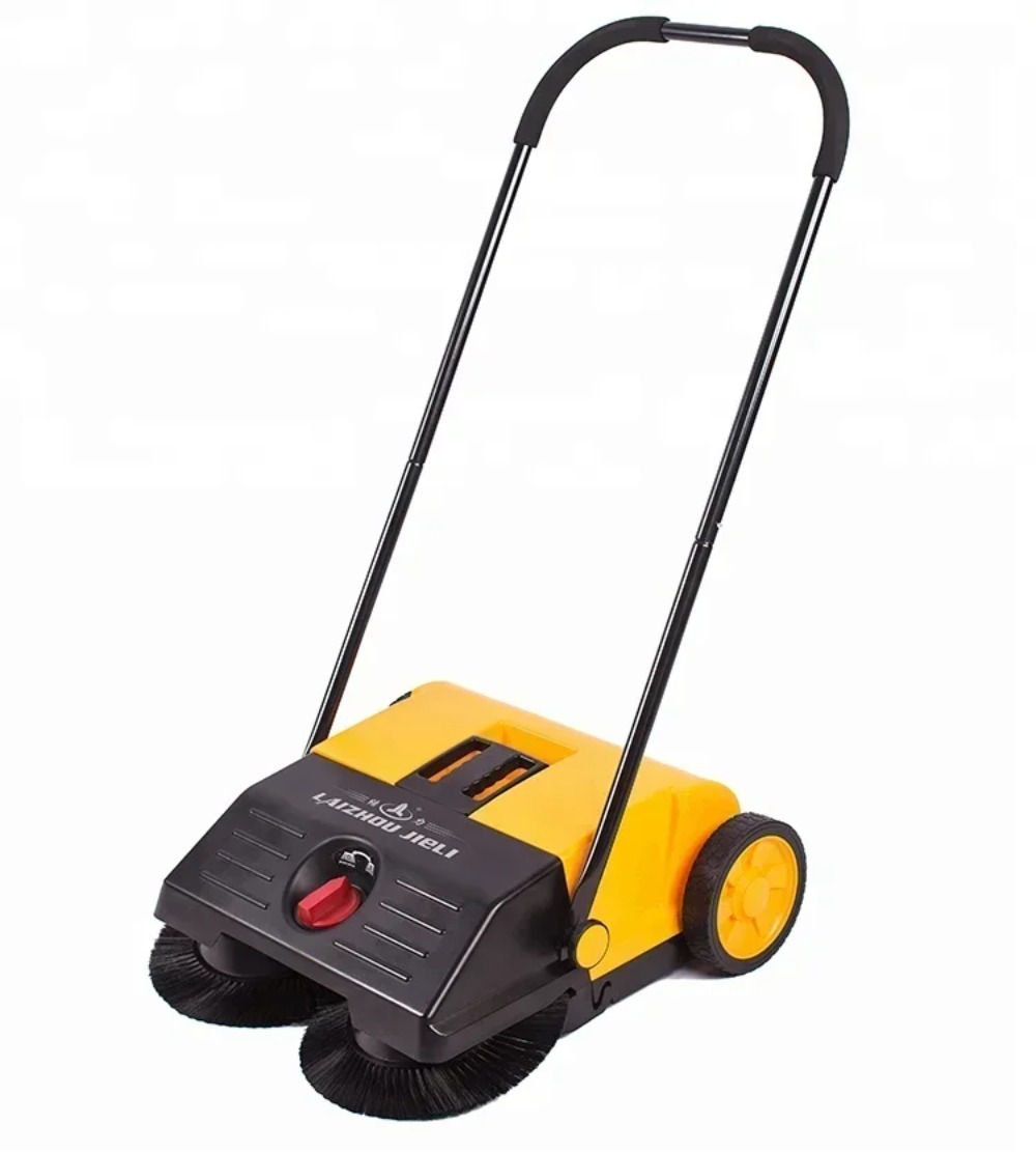Escoba eléctrica inteligente p - Outdoor Power Broom reseña y precio