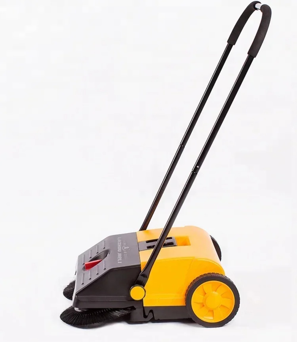 Escoba eléctrica inteligente p - Outdoor Power Broom reseña y precio
