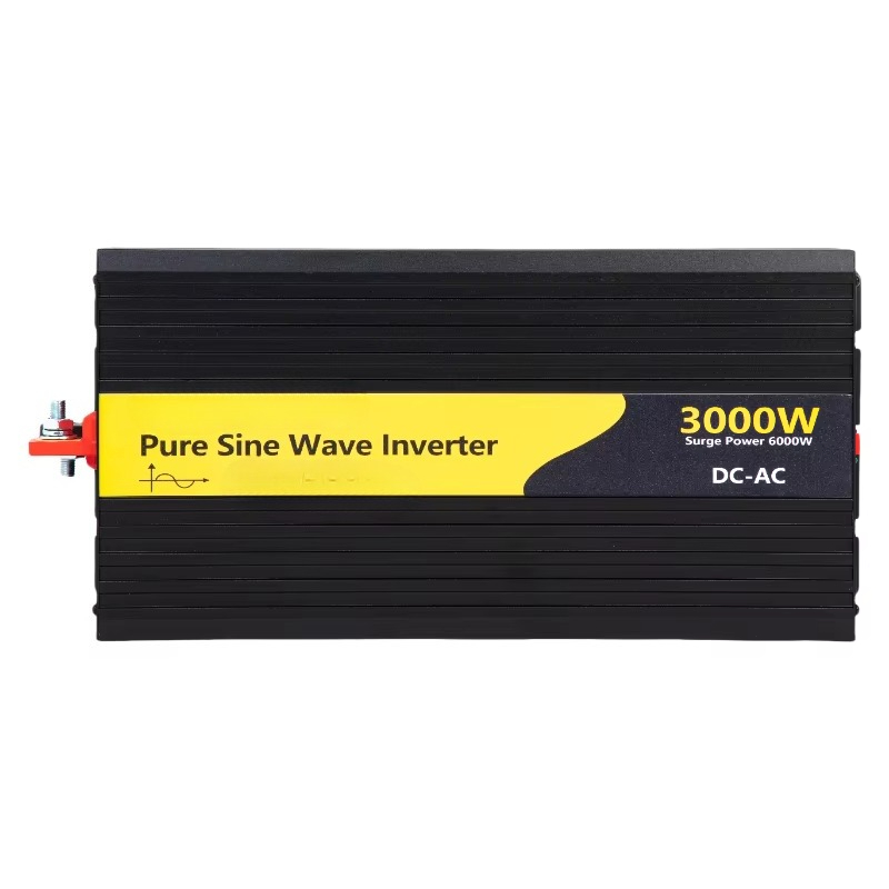 Inversor de Onda Sinusoidal Pu - Outdoor Power Supply 12V reseña y precio