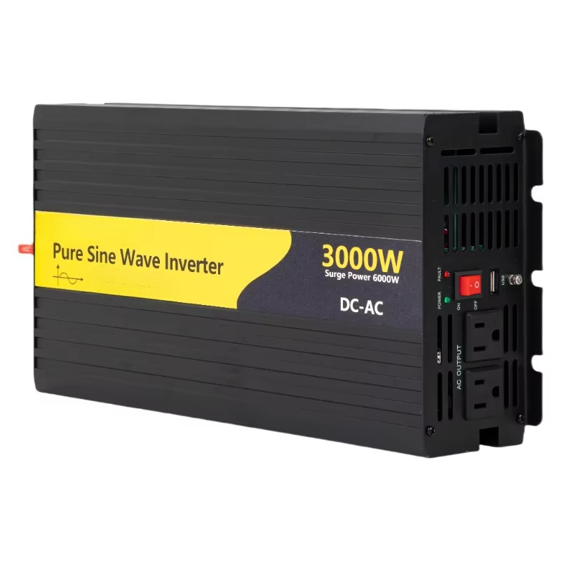 Inversor de Onda Sinusoidal Pu - Outdoor Power Supply 12V reseña y precio