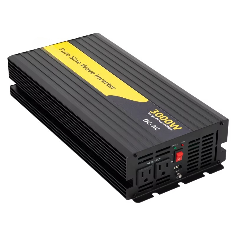 Inversor de Onda Sinusoidal Pu - Outdoor Power Supply 12V reseña y precio