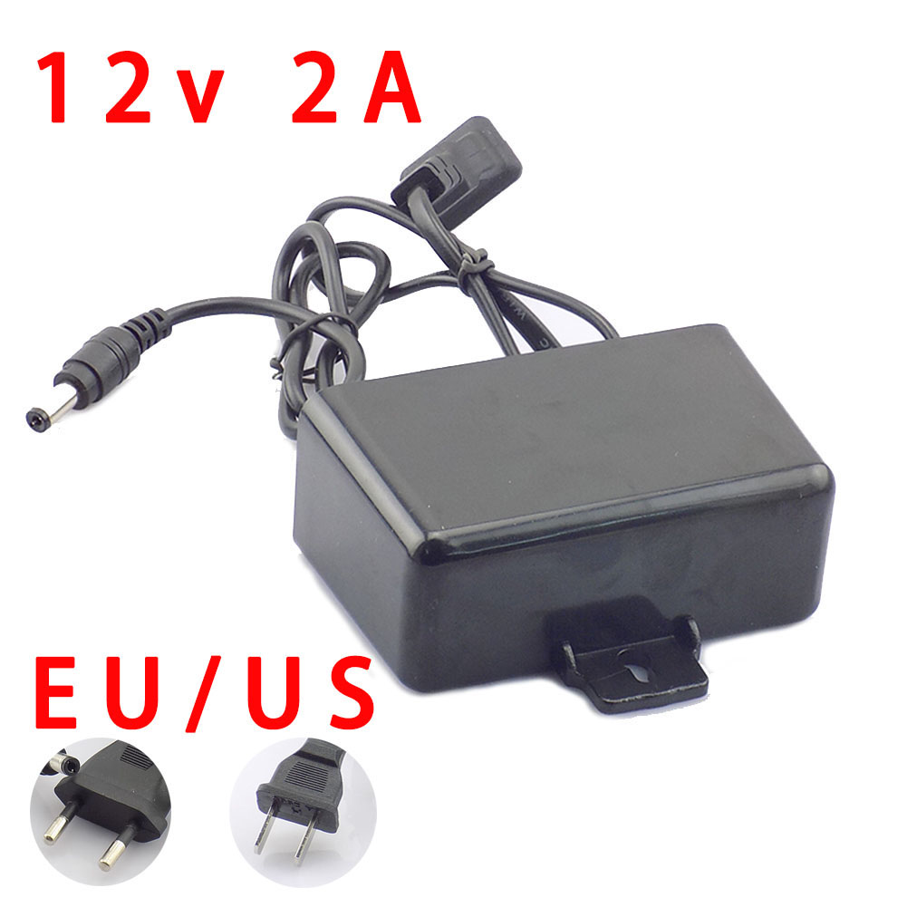 Fuente de alimentación imperme - Outdoor Power Supply 12V reseña y precio