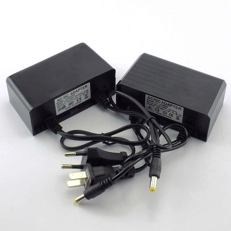 Fuente de alimentación imperme - Outdoor Power Supply 12V reseña y precio