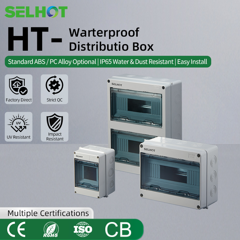 Caja de Distribución Eléctrica - Outdoor Power Junction reseña y precio