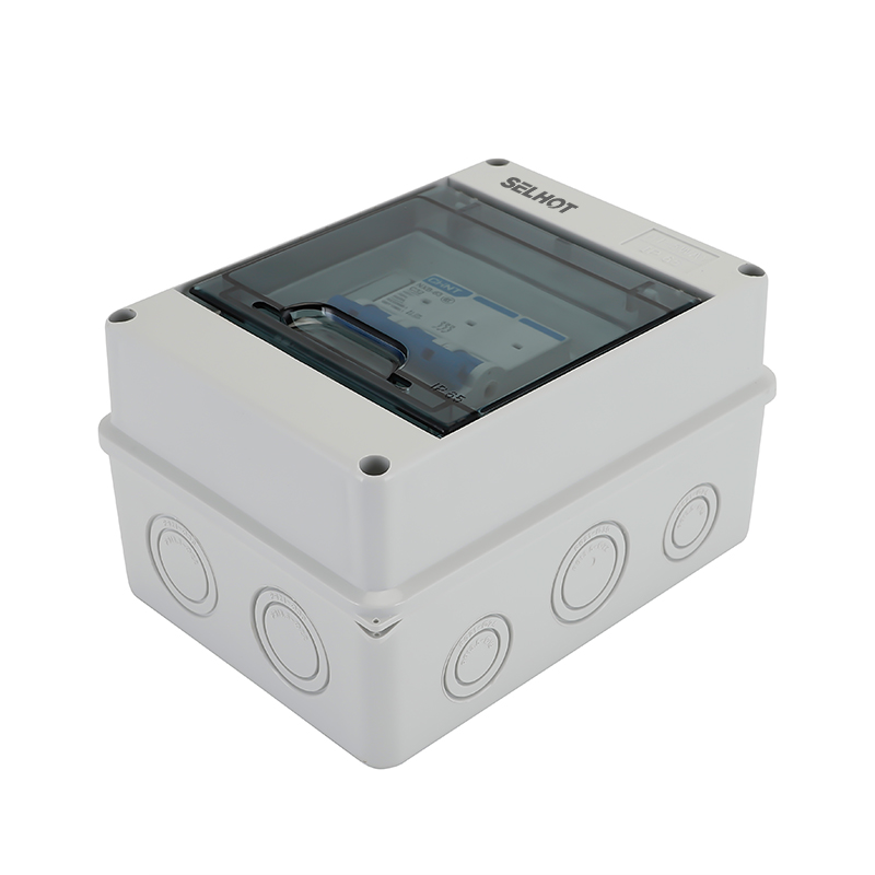 Caja de Distribución Eléctrica - Outdoor Power Junction reseña y precio