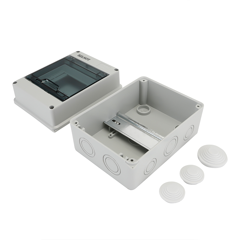 Caja de Distribución Eléctrica - Outdoor Power Junction reseña y precio