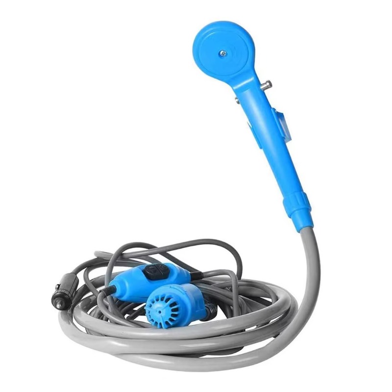 Set de Ducha para Camping RV c - Outdoor Power 'Hose' reseña y precio