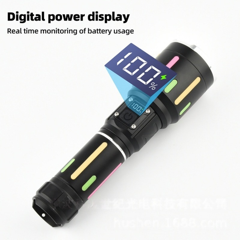 Linterna Fluorescente de Luz B - Outdoor Power For Camping reseña y precio