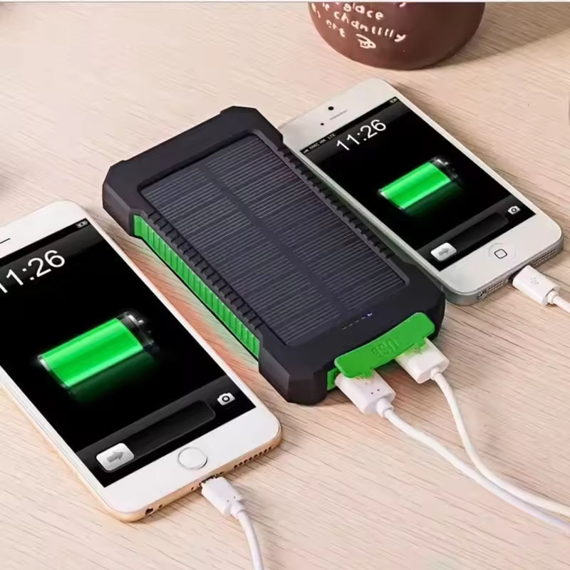 Banco de Energía Solar de 2000 - Outdoor Power Board reseña y precio