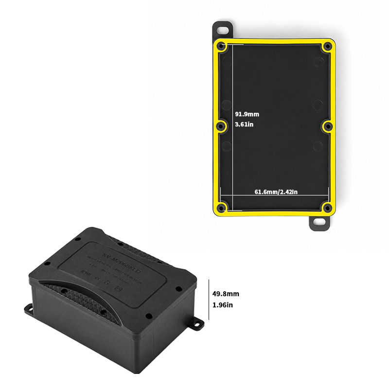 Caja de Conexiones Eléctrica I - Outdoor Power Junction reseña y precio