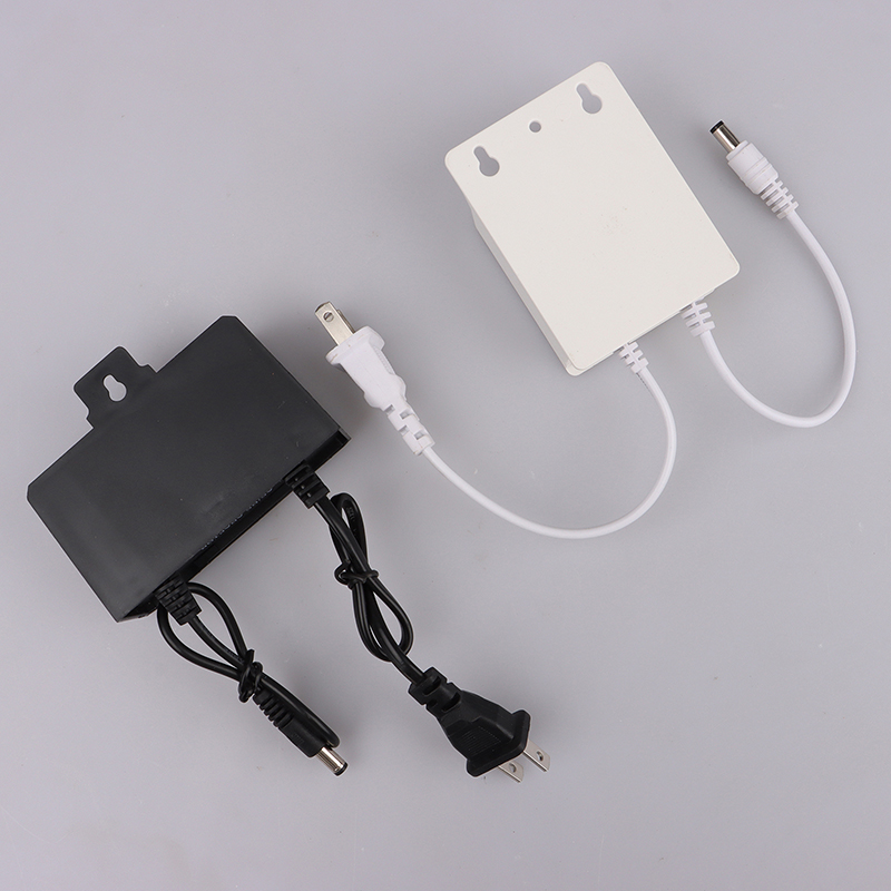 Adaptador de corriente para cá - Outdoor Power Supply 12V reseña y precio