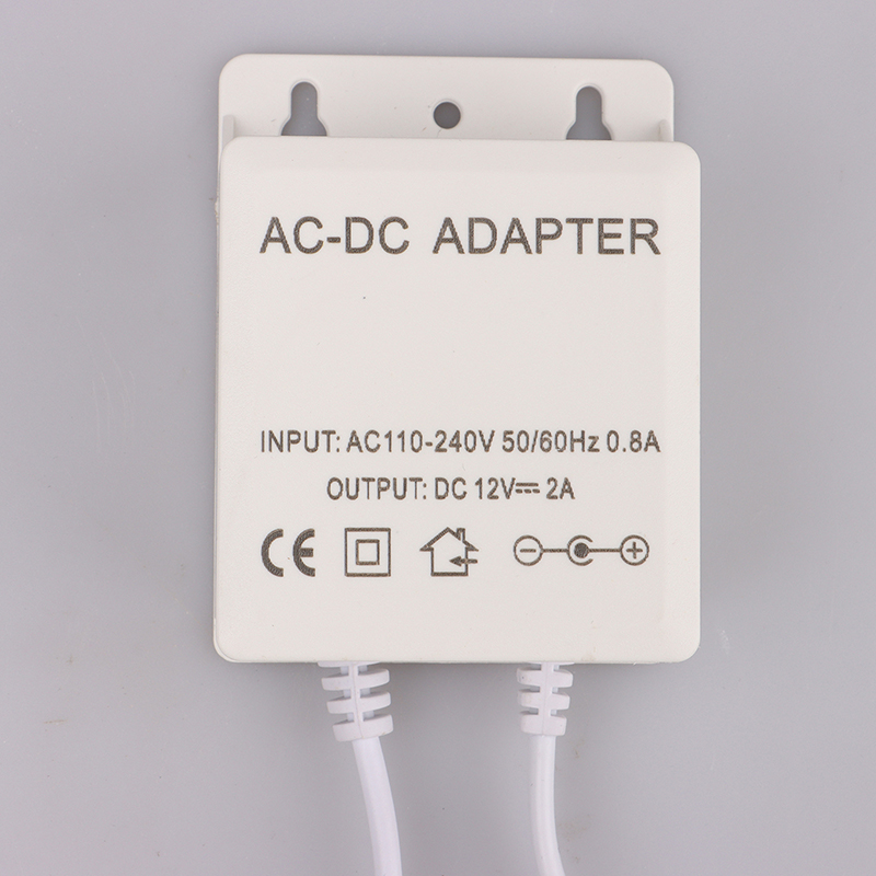 Adaptador de corriente para cá - Outdoor Power Supply 12V reseña y precio