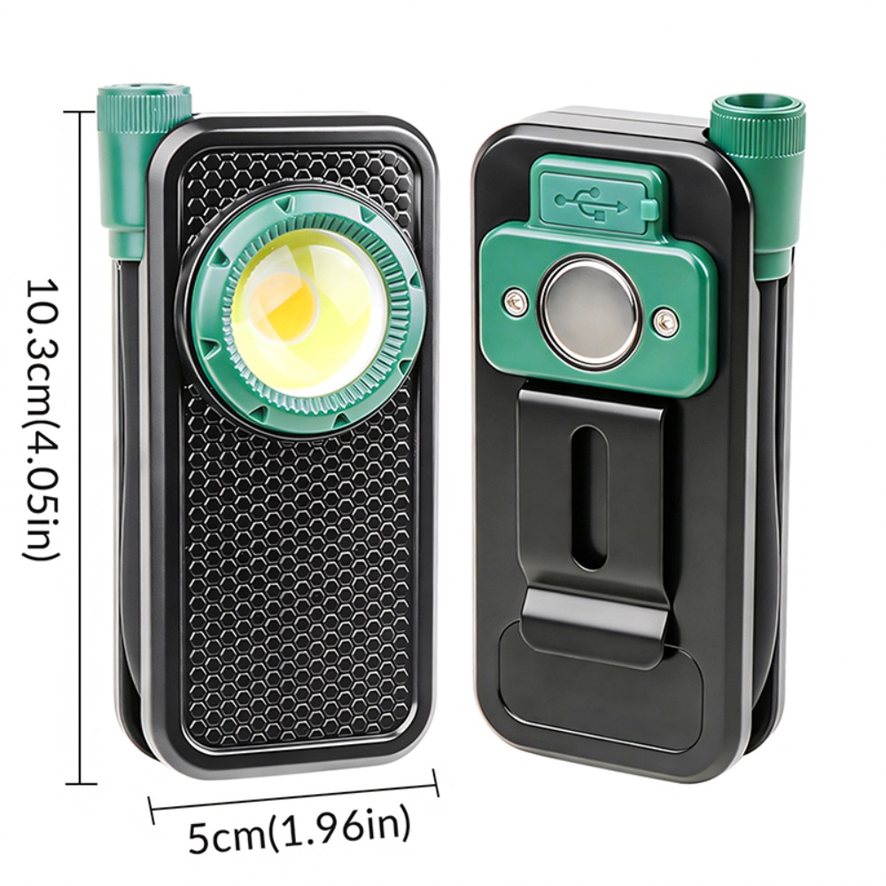 Nueva Lámpara de Trabajo Magné - Outdoor Power Usb reseña y precio