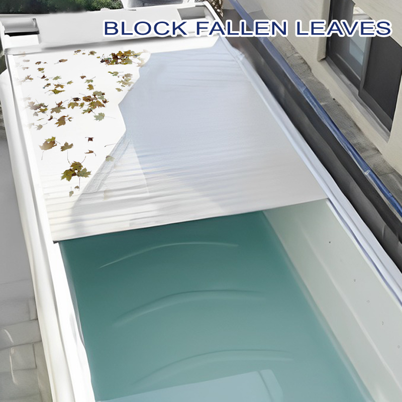 Cubierta Eléctrica para Piscin - Outdoor Power Block reseña y precio