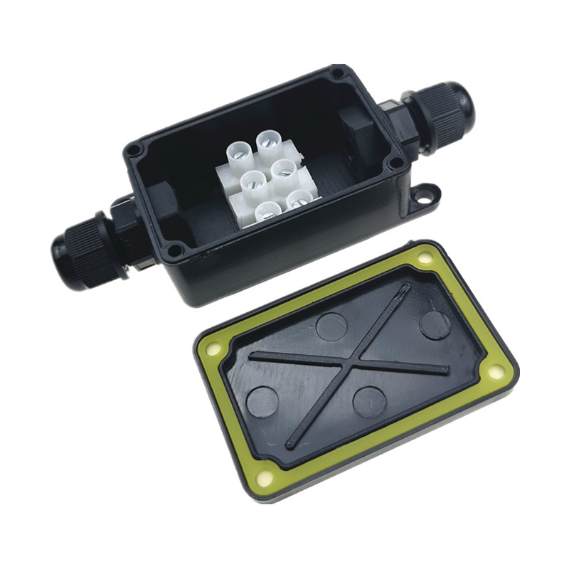 Nueva Caja de Conexiones Imper - Outdoor Power Junction reseña y precio