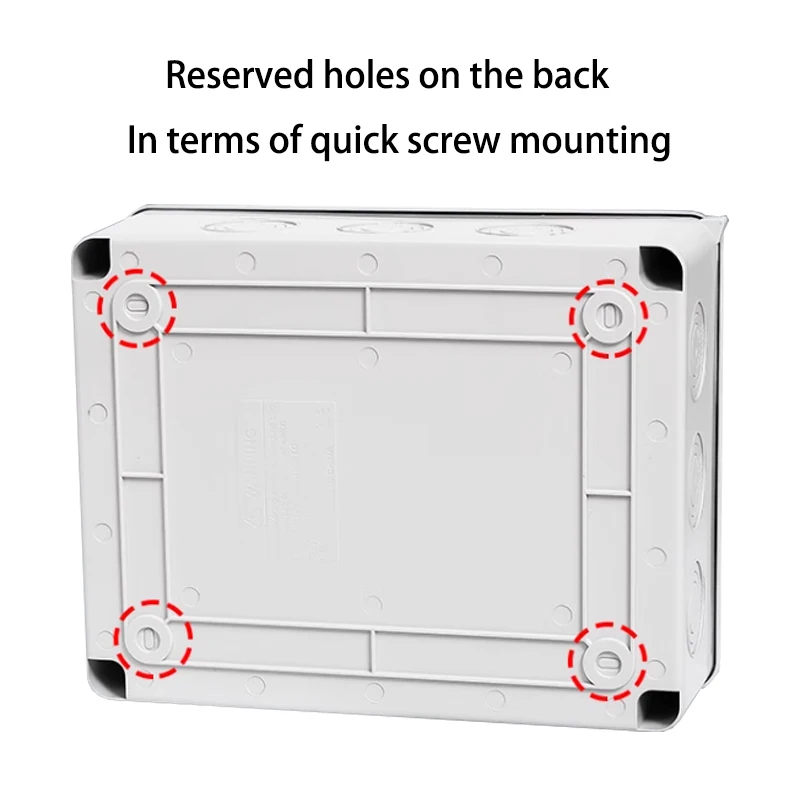 Caja de Distribución HT Serie  - Outdoor Power Junction reseña y precio