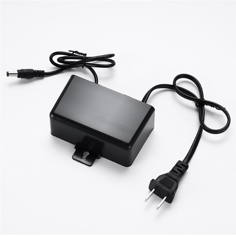 Adaptador de fuente de aliment - Outdoor Power Supply 12V reseña y precio